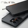 Coque arrière Torras Ostand Spin avec MagSafe pour Samsung Galaxy S26 Ultra - Noir 4