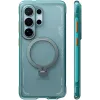 Coque arrière Torras Ostand Spin Air avec MagSafe pour Samsung Galaxy S26 Ultra - Glacier Green 0