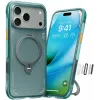 Coque arrière Torras Ostand Spin Air avec MagSafe pour Apple iPhone 17 Pro - Glacier Sprint 0