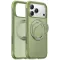 Coque arrière Torras Ostand O3 Air avec MagSafe pour Apple iPhone 17 Pro Max - Vert