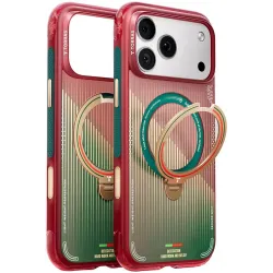 Coque arrière Torras Ostand Q3 Air avec MagSafe pour Apple iPhone 17 Pro - Glory Slash
