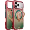Coque arrière Torras Ostand Q3 Air avec MagSafe pour Apple iPhone 17 Pro Max - Glory Slash 0