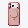 Coque arrière Torras Ostand Q3 Air avec MagSafe pour Apple iPhone 17 Pro Max - Wave of Passion 3